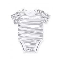 Jollein Jurkje Black stripes 